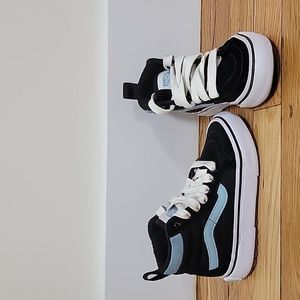 Vans high-top sneakers black US10.5